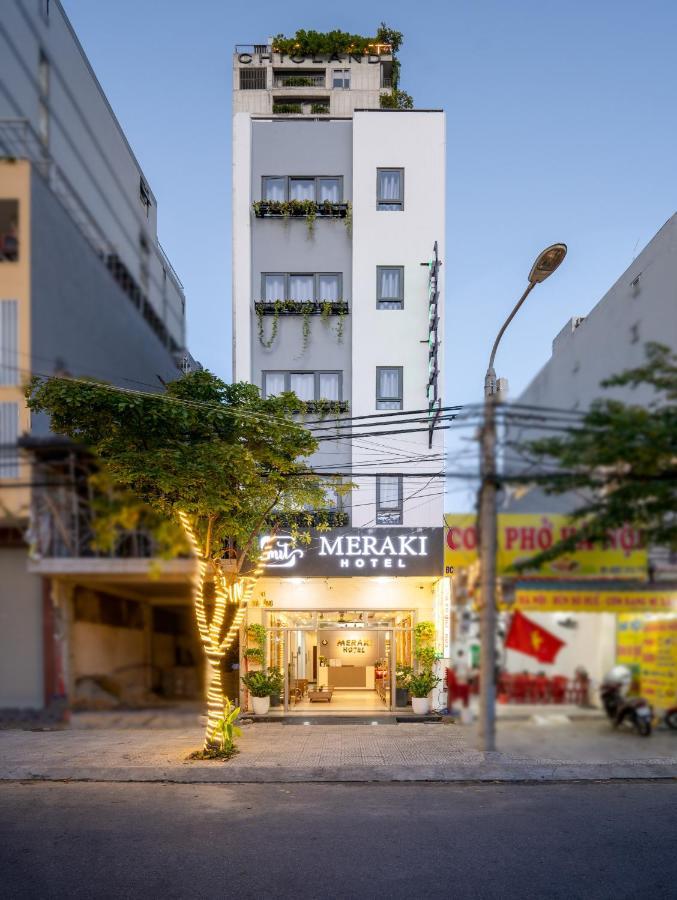 Meraki Hotel Da Nang Eksteriør billede