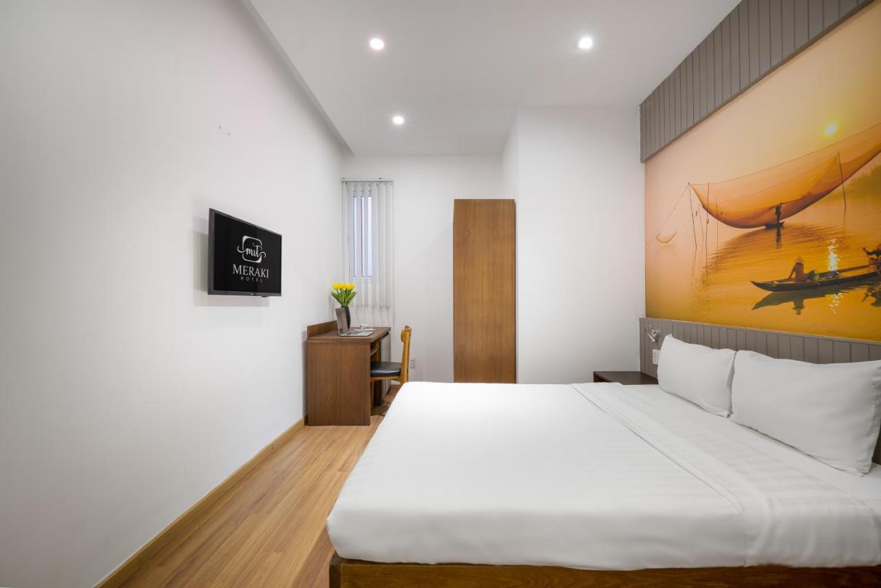 Meraki Hotel Da Nang Eksteriør billede