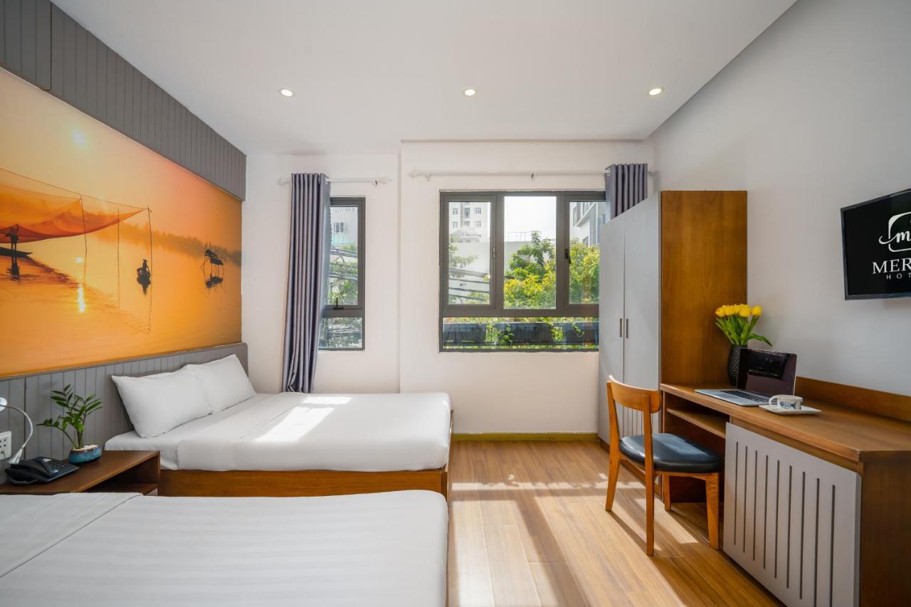 Meraki Hotel Da Nang Eksteriør billede