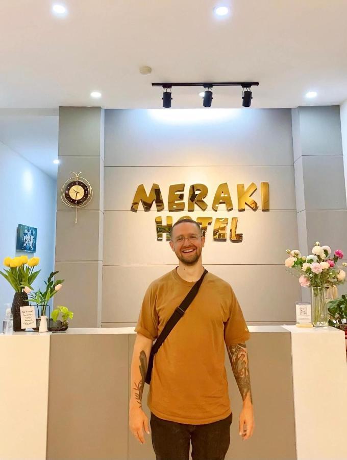 Meraki Hotel Da Nang Eksteriør billede