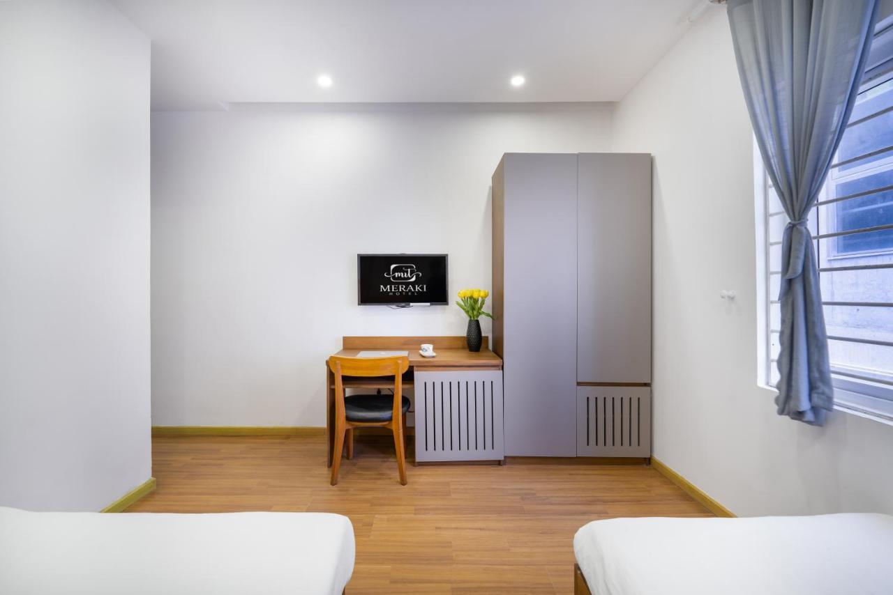 Meraki Hotel Da Nang Eksteriør billede
