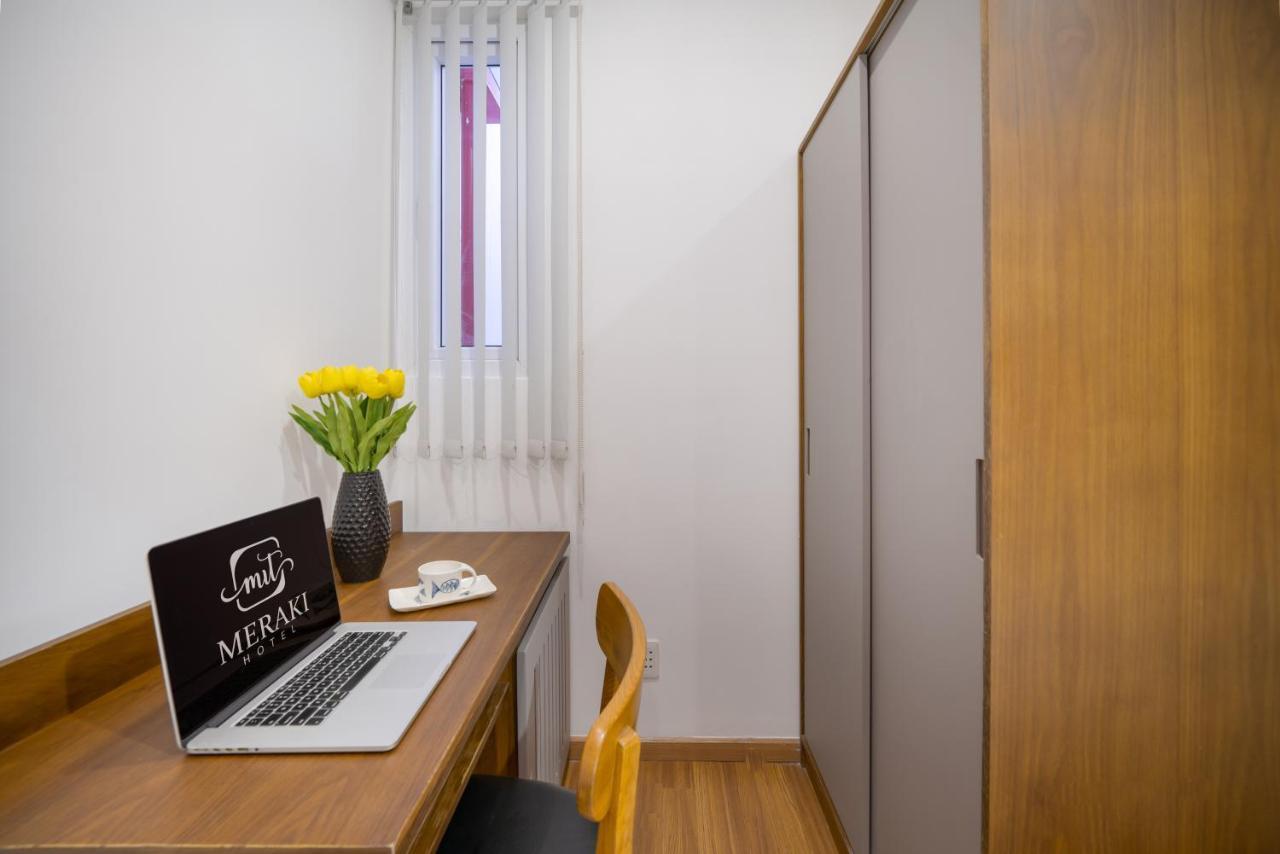 Meraki Hotel Da Nang Eksteriør billede