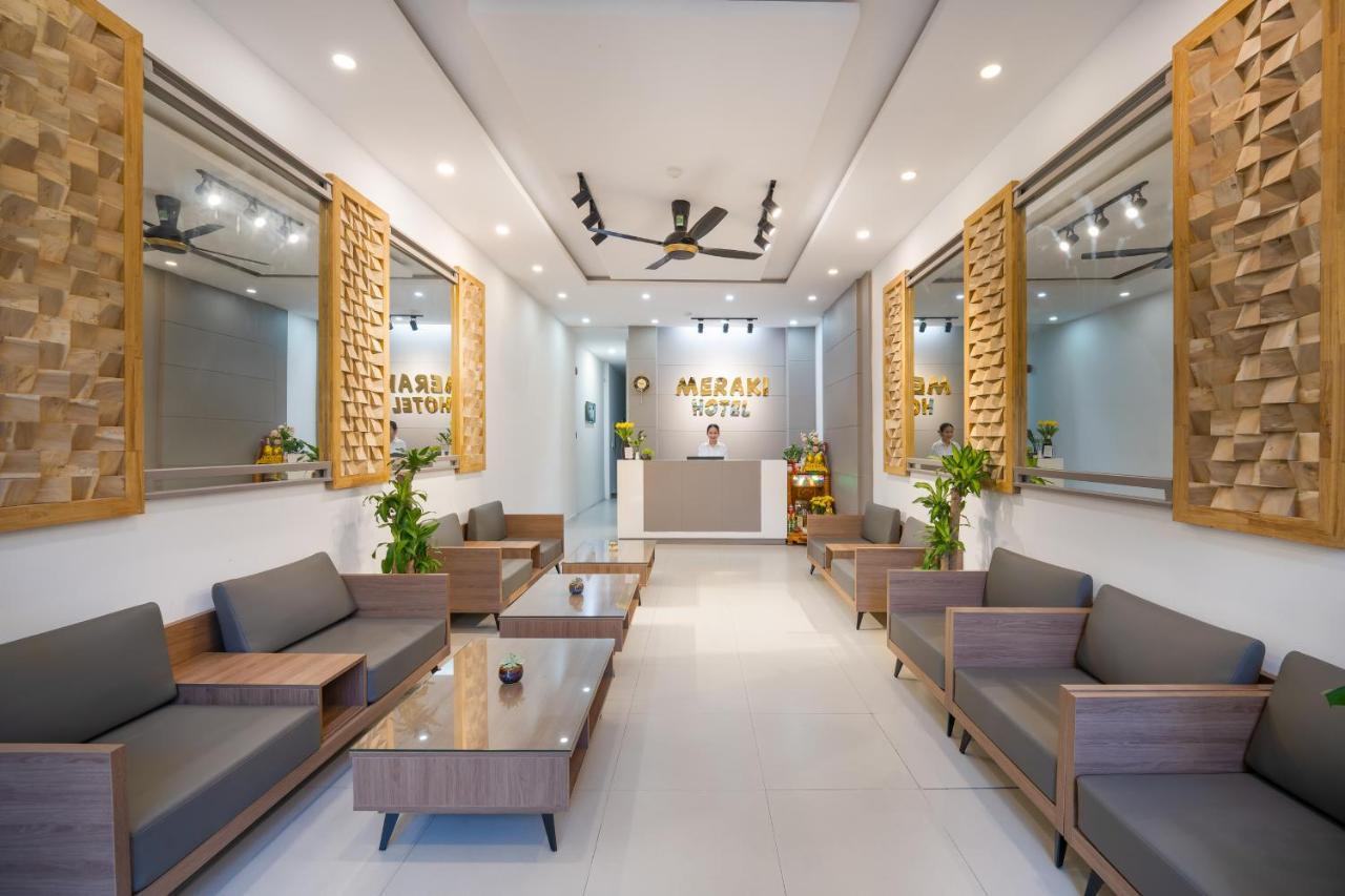 Meraki Hotel Da Nang Eksteriør billede