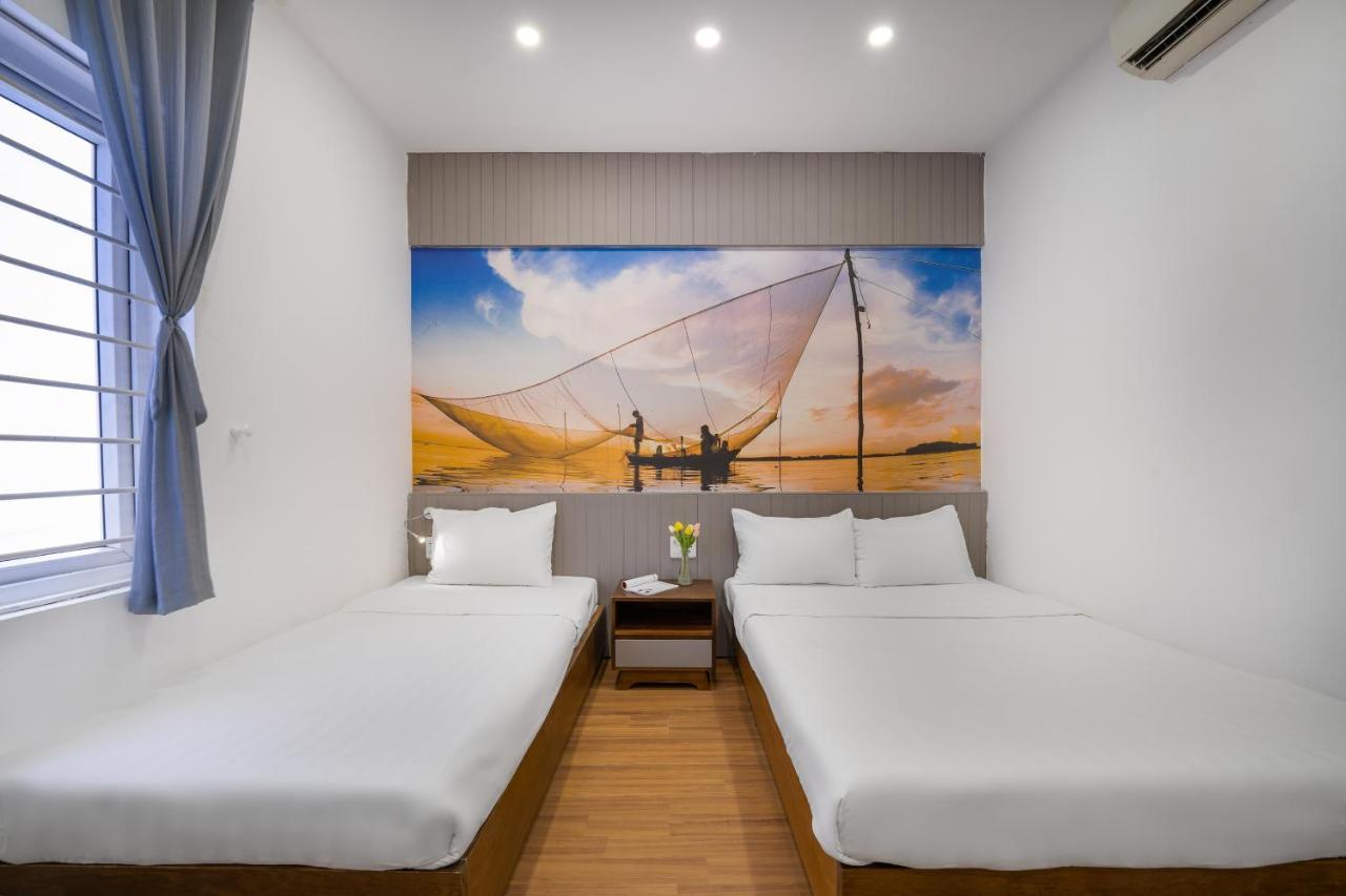 Meraki Hotel Da Nang Eksteriør billede