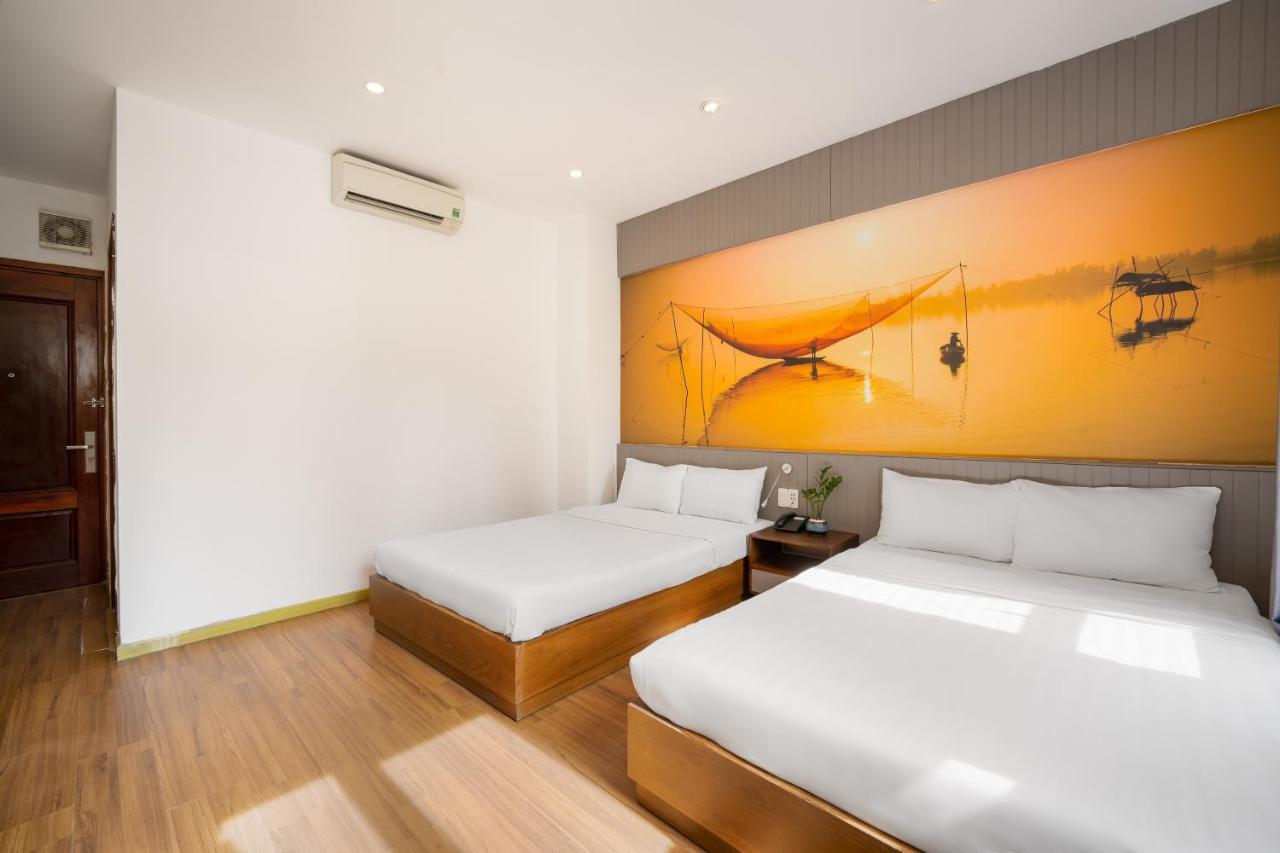 Meraki Hotel Da Nang Eksteriør billede