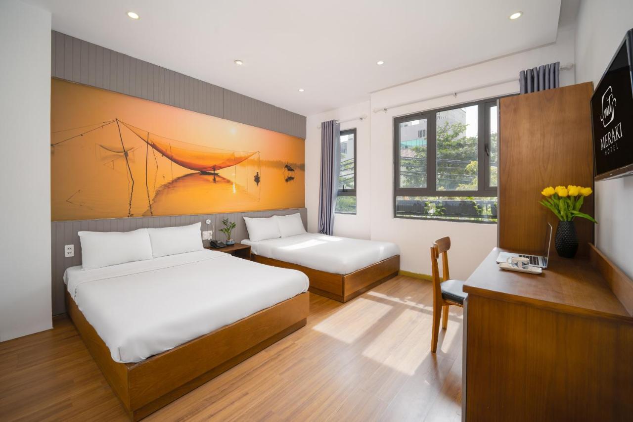 Meraki Hotel Da Nang Eksteriør billede