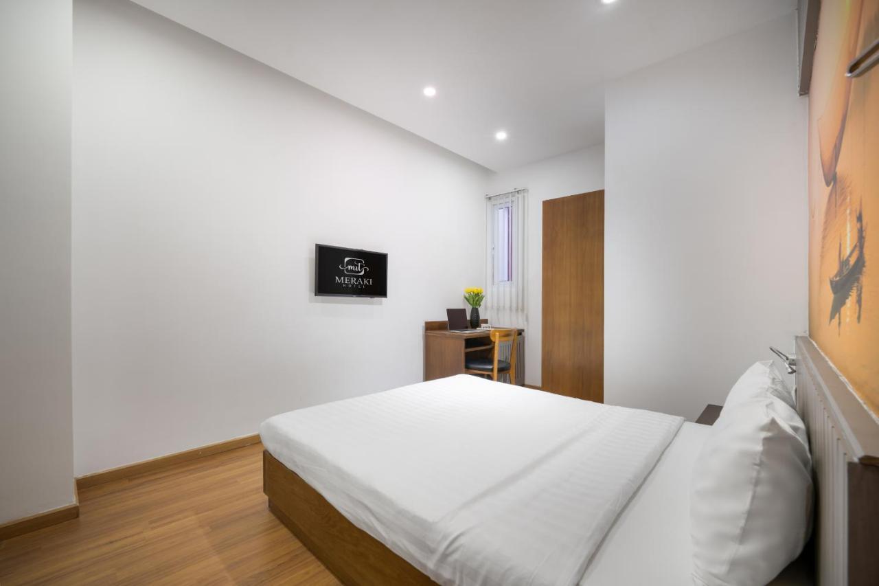 Meraki Hotel Da Nang Eksteriør billede