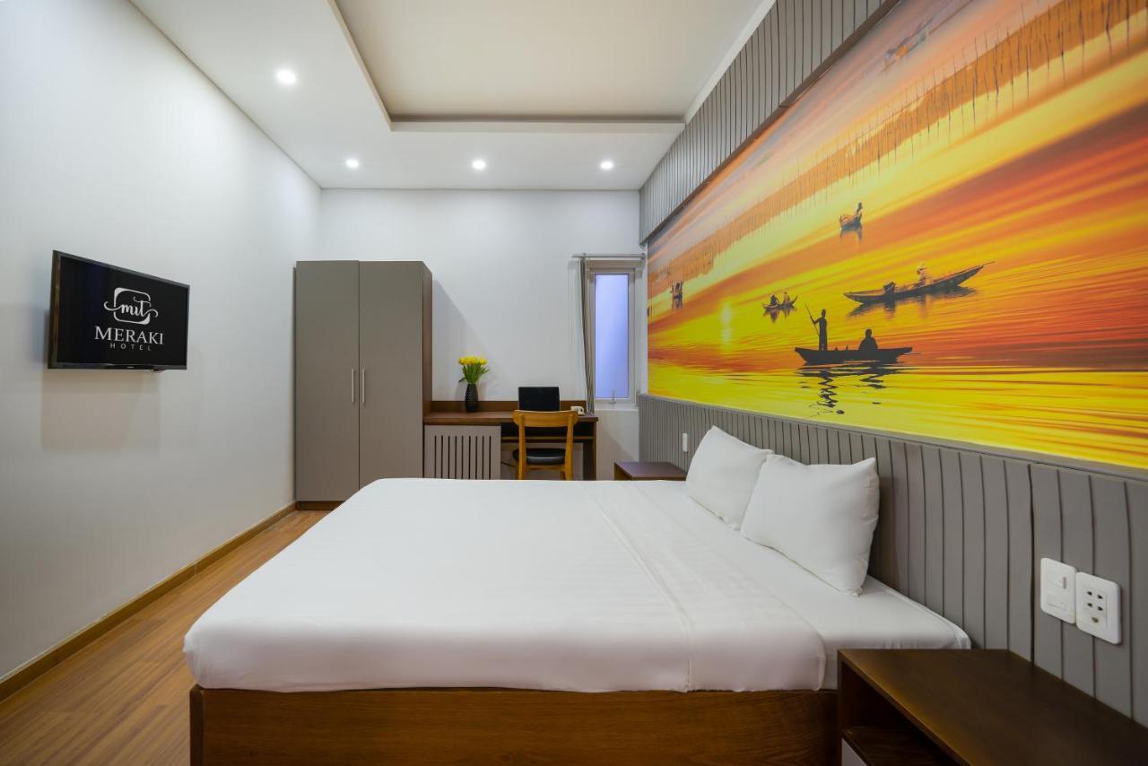 Meraki Hotel Da Nang Eksteriør billede
