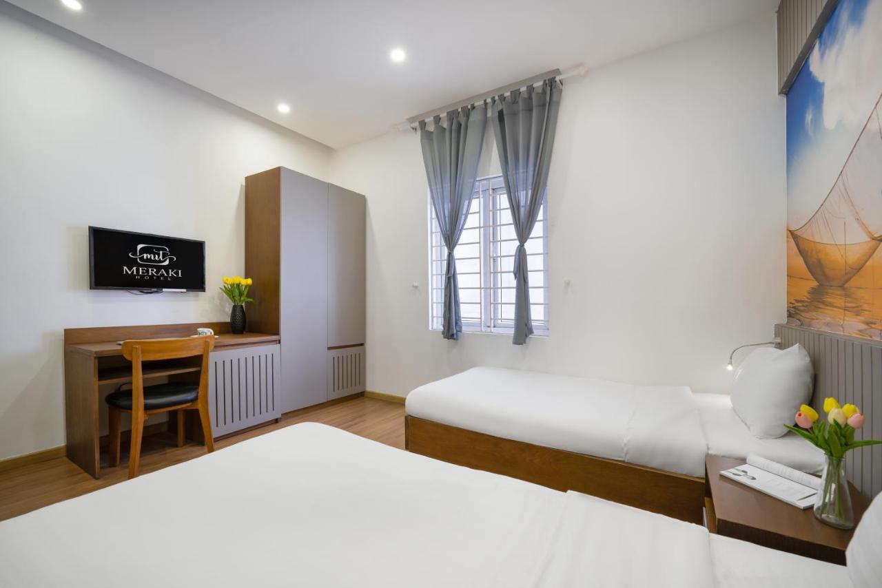 Meraki Hotel Da Nang Eksteriør billede