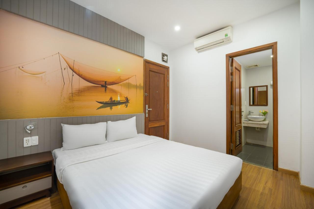 Meraki Hotel Da Nang Eksteriør billede