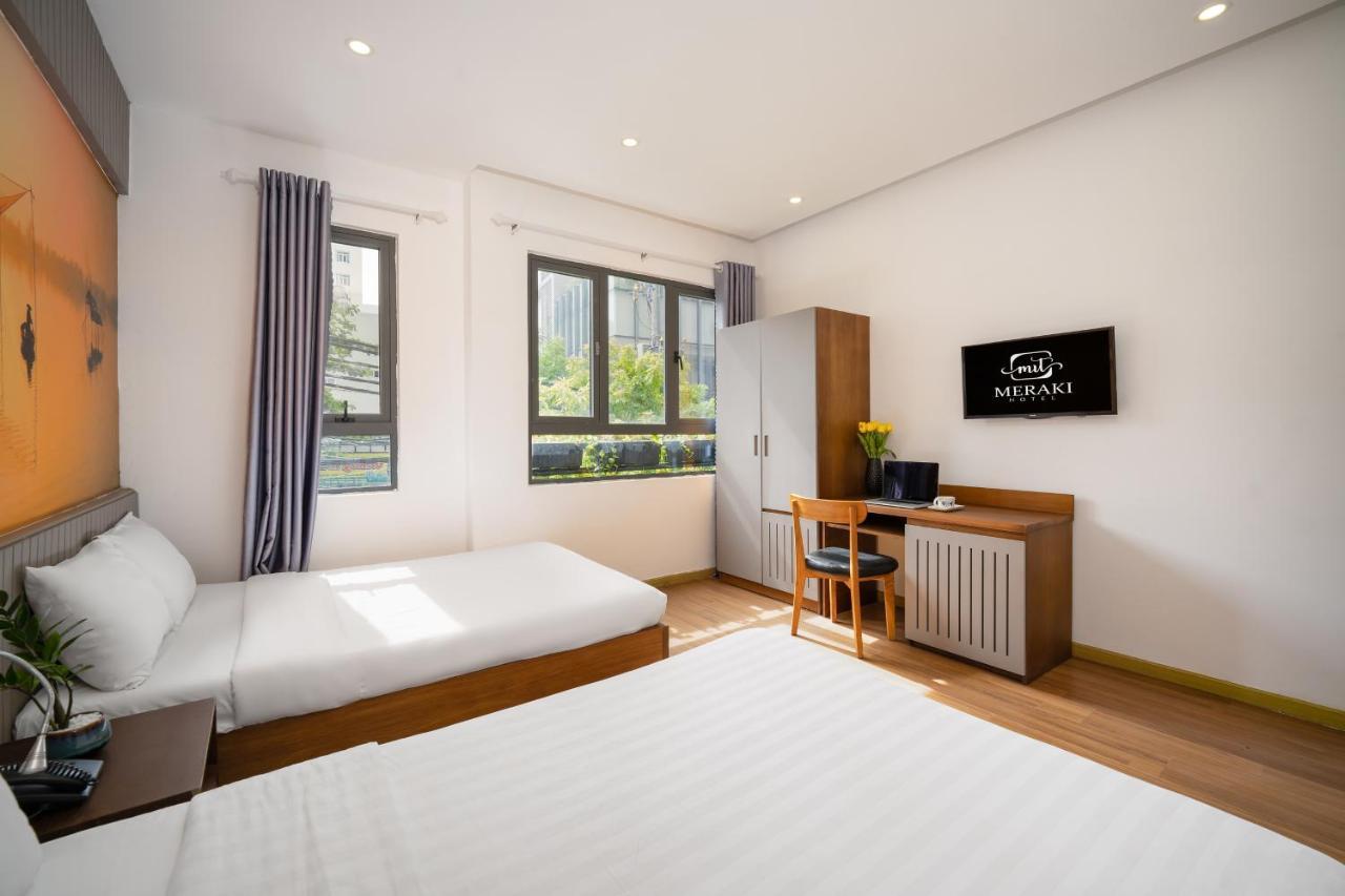 Meraki Hotel Da Nang Eksteriør billede