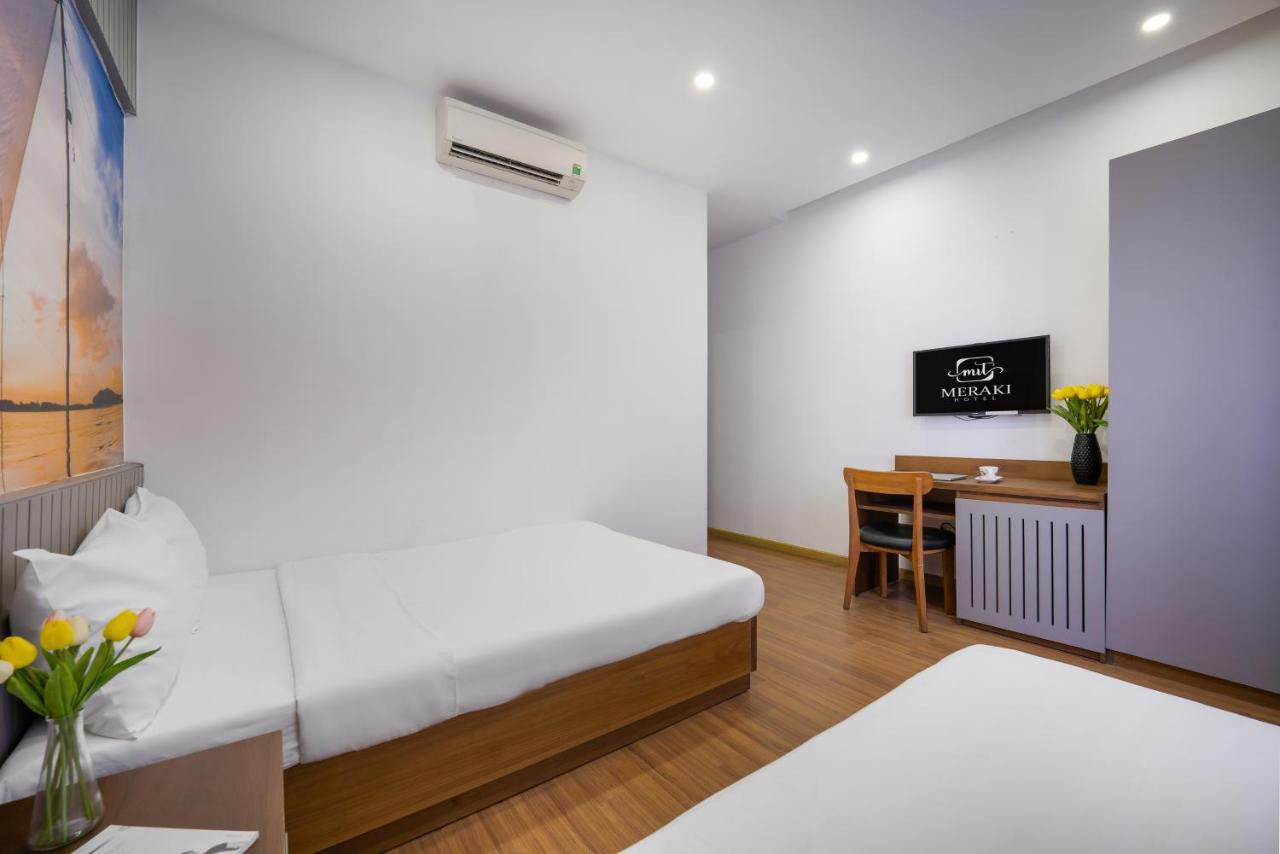 Meraki Hotel Da Nang Eksteriør billede