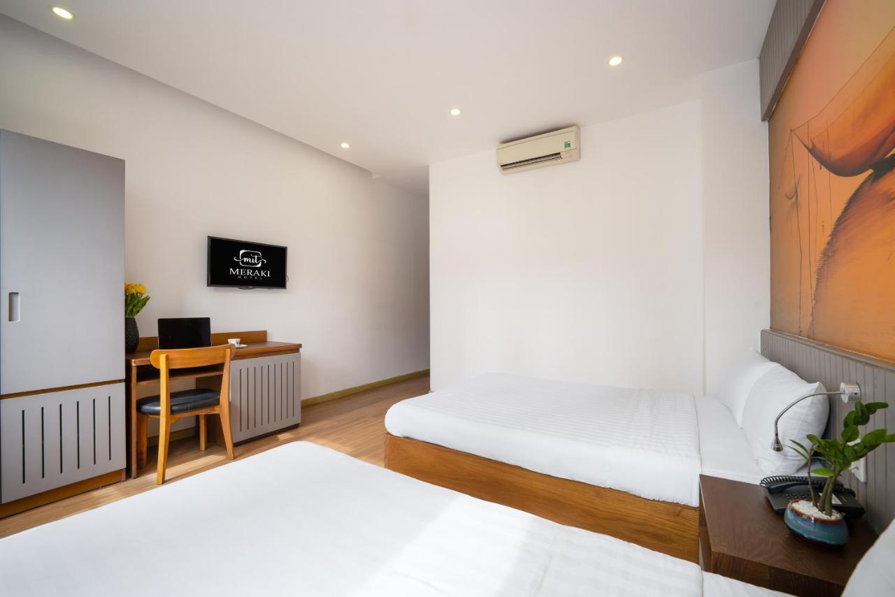 Meraki Hotel Da Nang Eksteriør billede