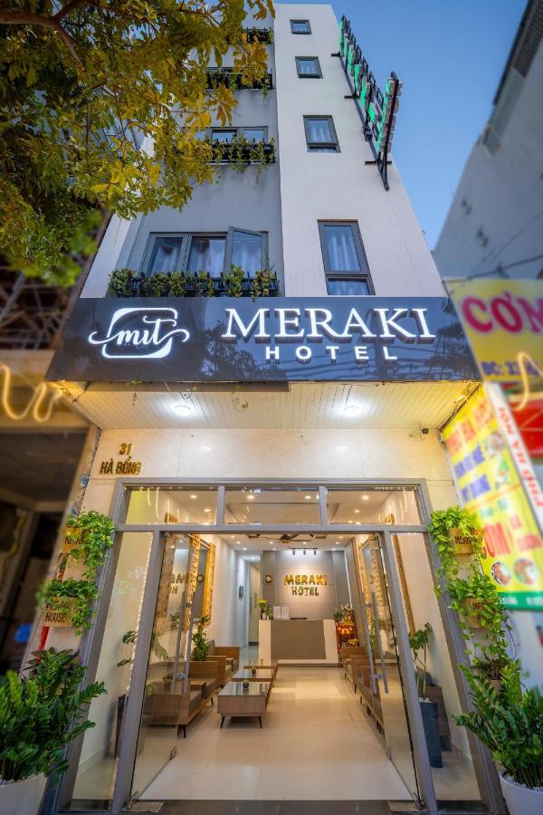 Meraki Hotel Da Nang Eksteriør billede