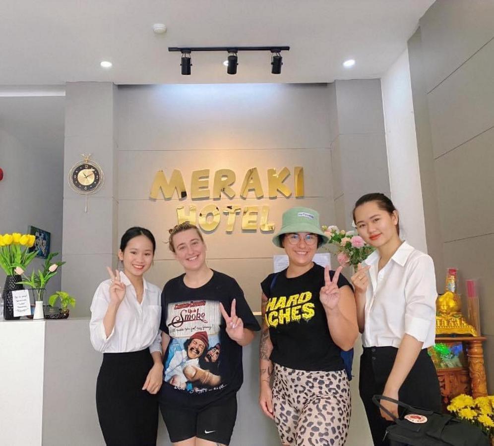 Meraki Hotel Da Nang Eksteriør billede