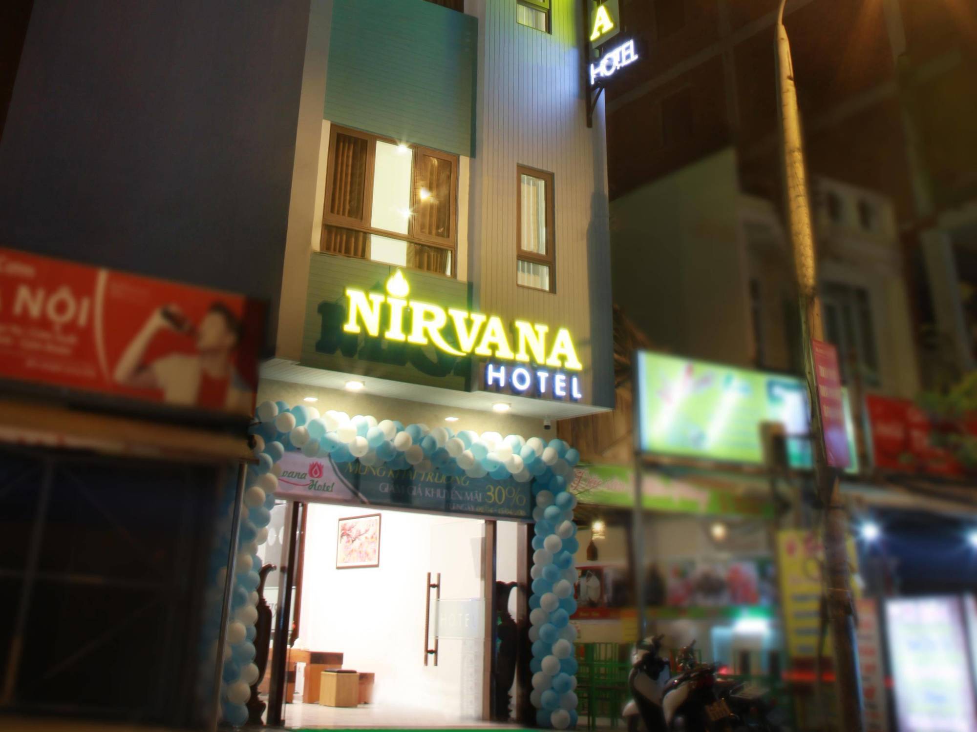 Meraki Hotel Da Nang Eksteriør billede