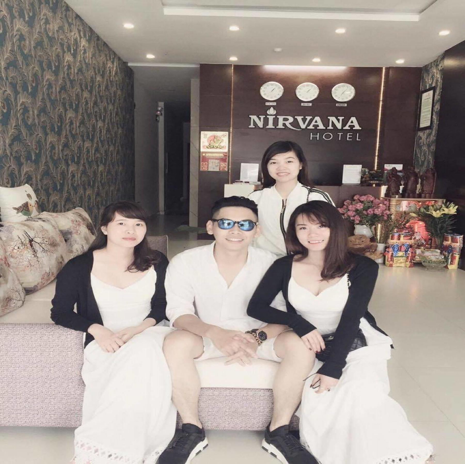 Meraki Hotel Da Nang Eksteriør billede