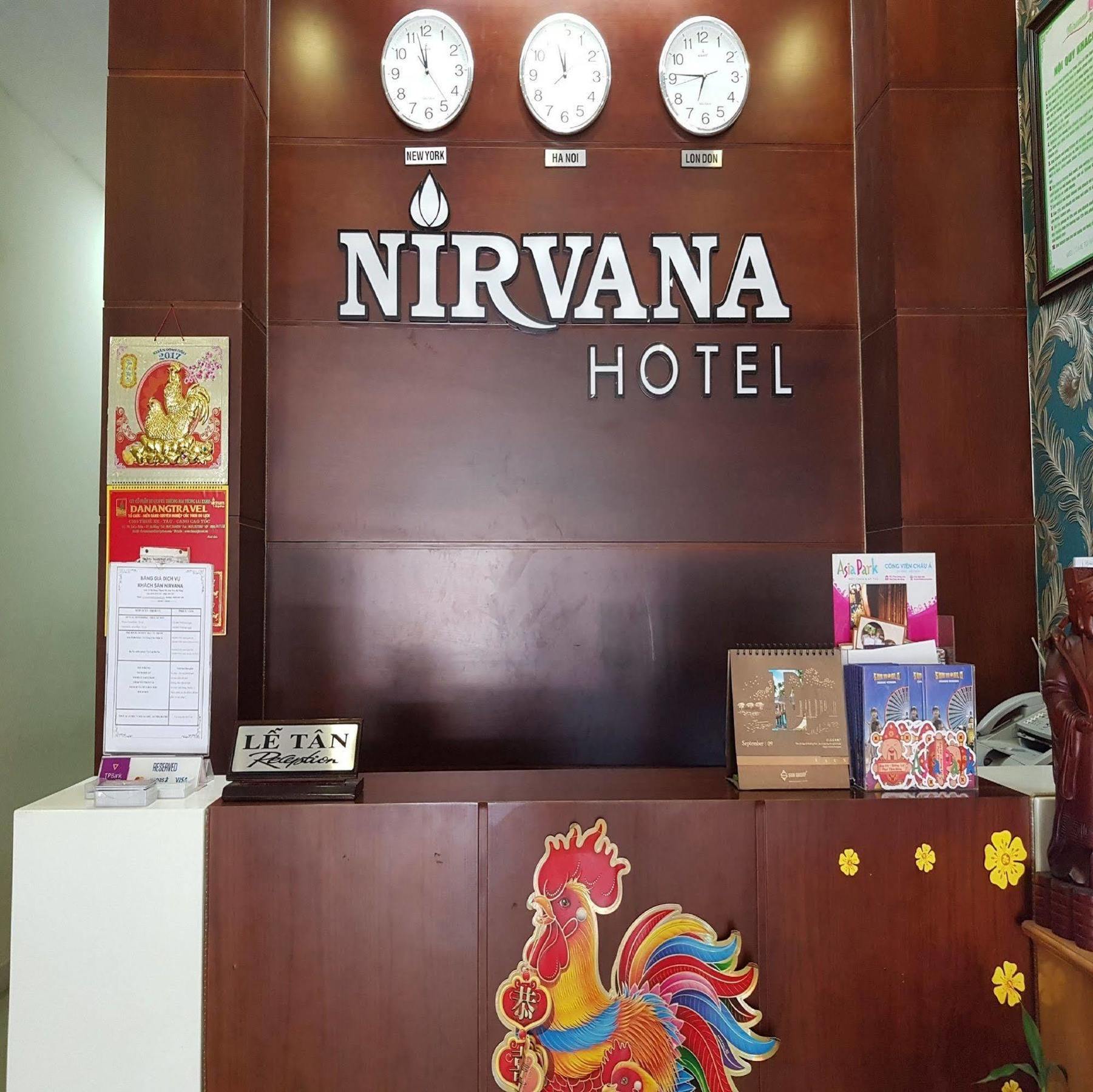 Meraki Hotel Da Nang Eksteriør billede