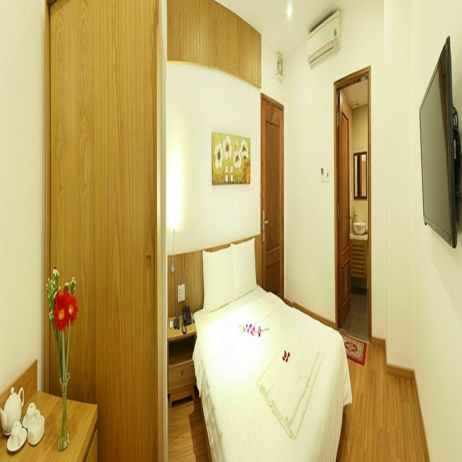 Meraki Hotel Da Nang Eksteriør billede