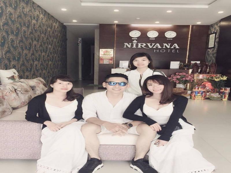 Meraki Hotel Da Nang Eksteriør billede