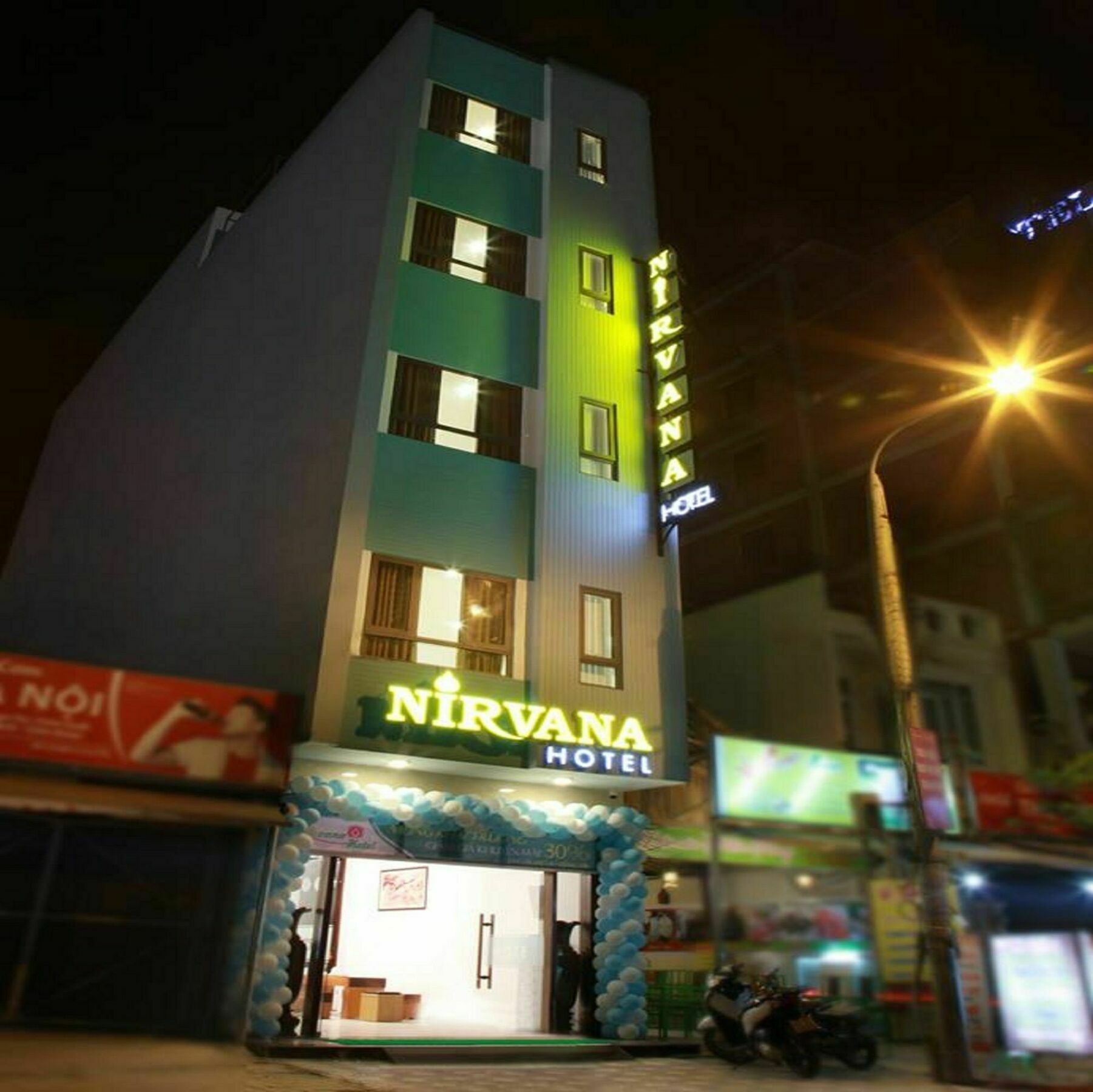 Meraki Hotel Da Nang Eksteriør billede