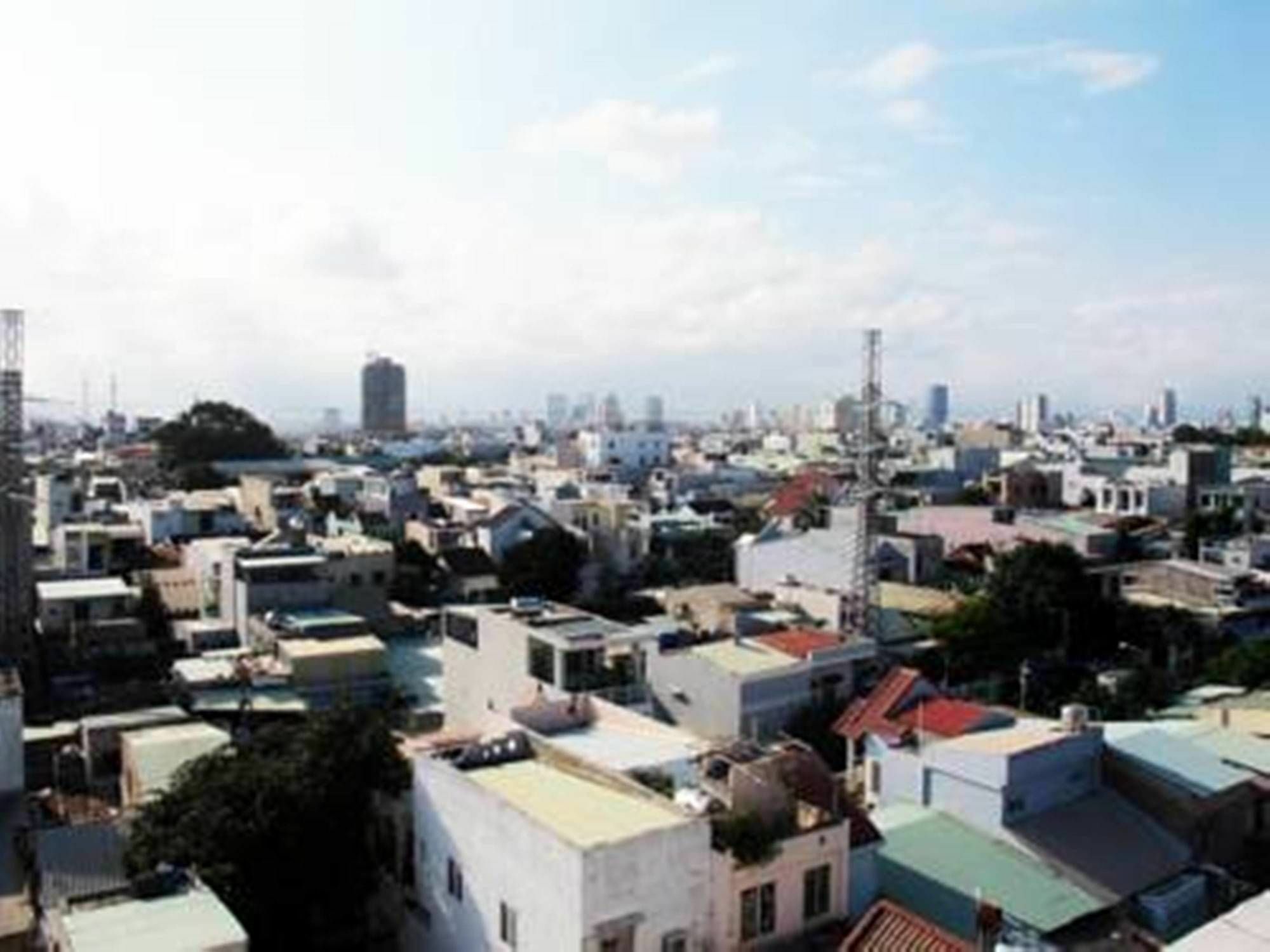 Meraki Hotel Da Nang Eksteriør billede