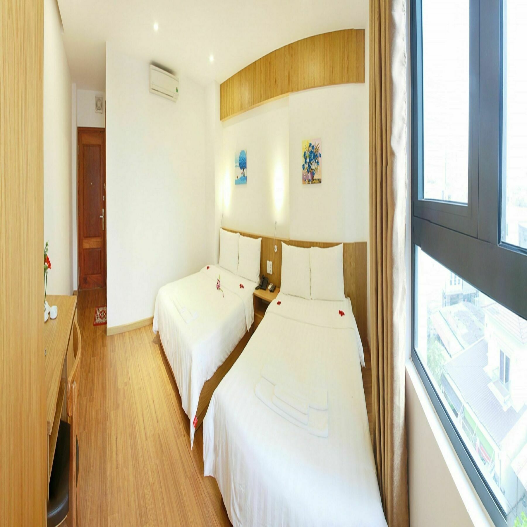 Meraki Hotel Da Nang Eksteriør billede