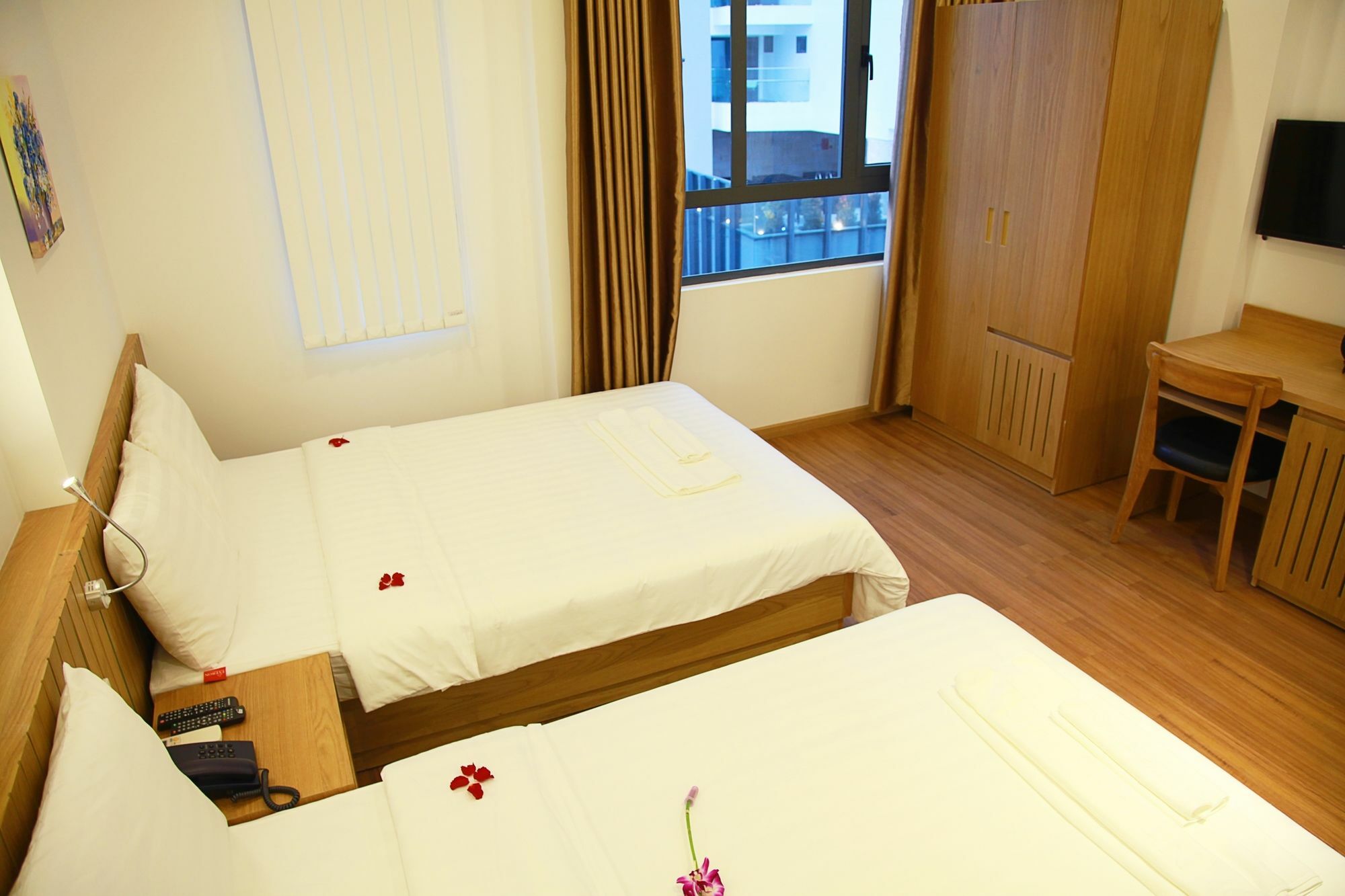 Meraki Hotel Da Nang Eksteriør billede
