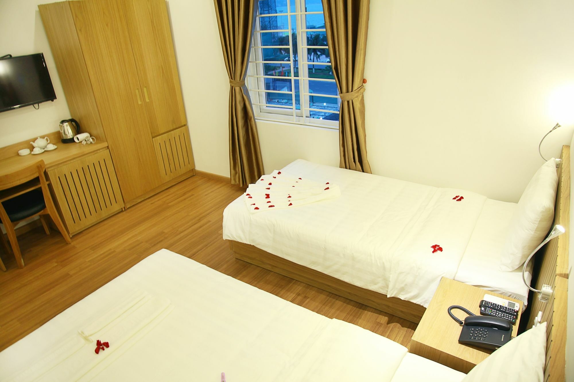Meraki Hotel Da Nang Eksteriør billede
