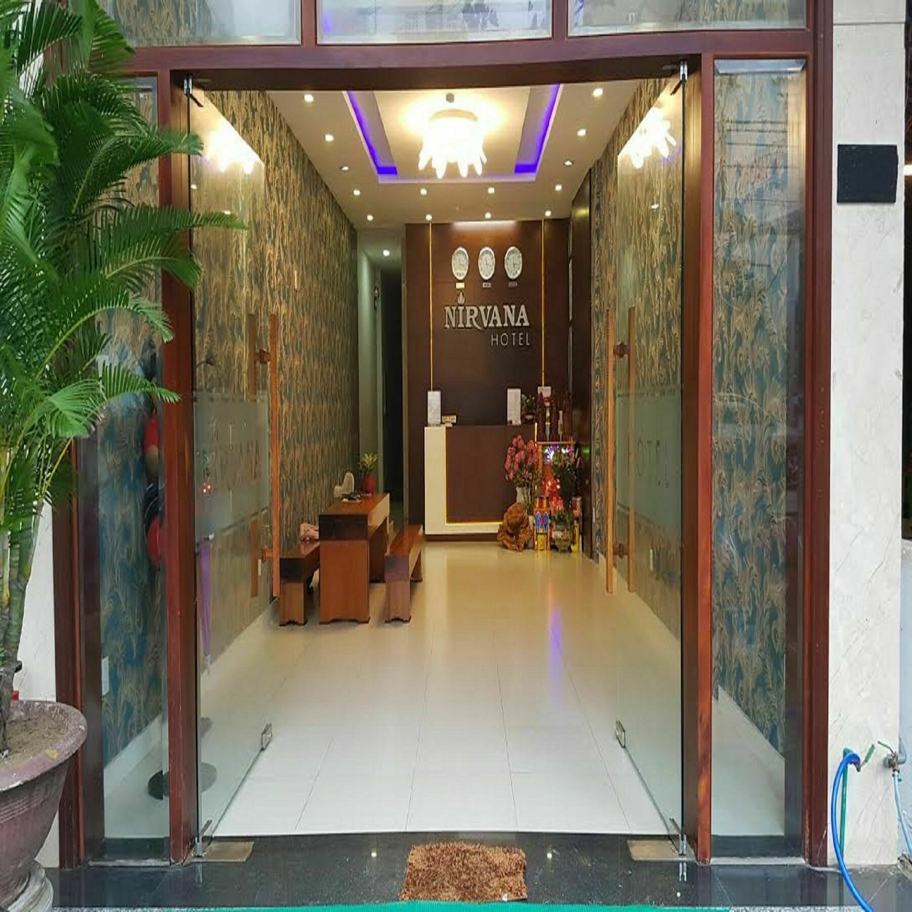 Meraki Hotel Da Nang Eksteriør billede